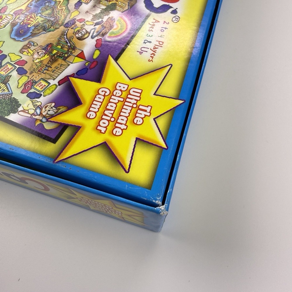 Talicor Consequences - The Ultimate Behavior‎ Board Game for Preschoolers Age 3+ - Picture 5 of 9